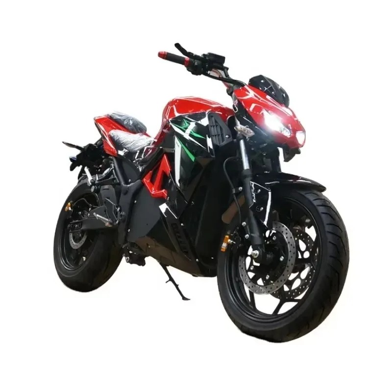 12000W Electric Motorcycle Hub Motor - Nuova Moto Elettrica BR Popolare e