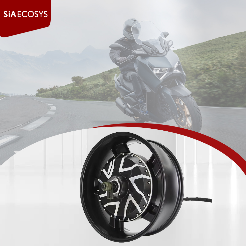 QSMOTOR QS273 V4, motore integ - 12000W Electric Motorcycle Hub Motor recensione e prezzo