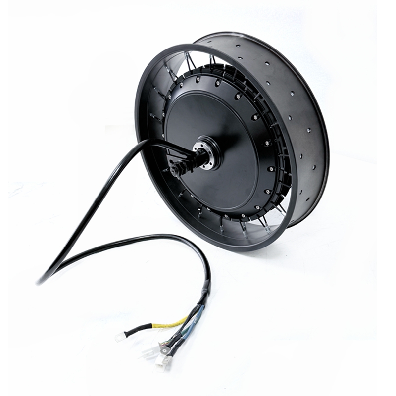NBpower/QS V3 273 40H Motore p - 72V 8000W Brushless Hub Motor recensione e prezzo