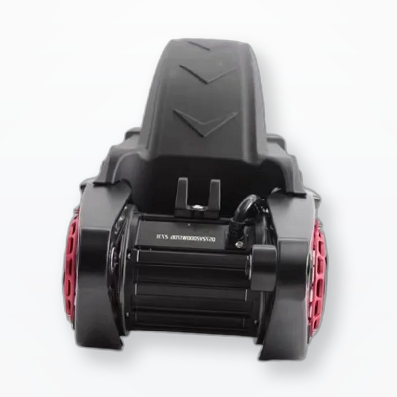 Kit motore centrale per conver - Dual Motor Ebike Kit 2000W recensione e prezzo