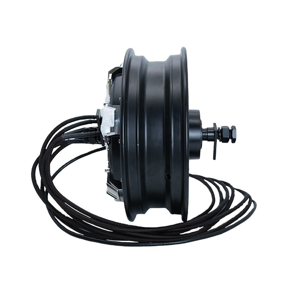 QSMOTOR 12x3.5 Pollici QS260 V - 12000W Electric Motorcycle Hub Motor recensione e prezzo