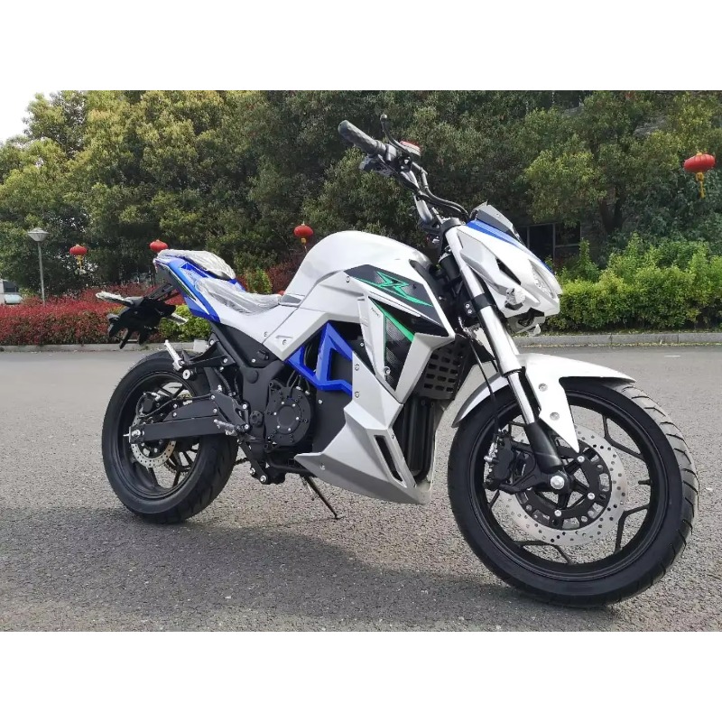 Nuova Moto Elettrica BR Popola - 12000W Electric Motorcycle Hub Motor recensione e prezzo