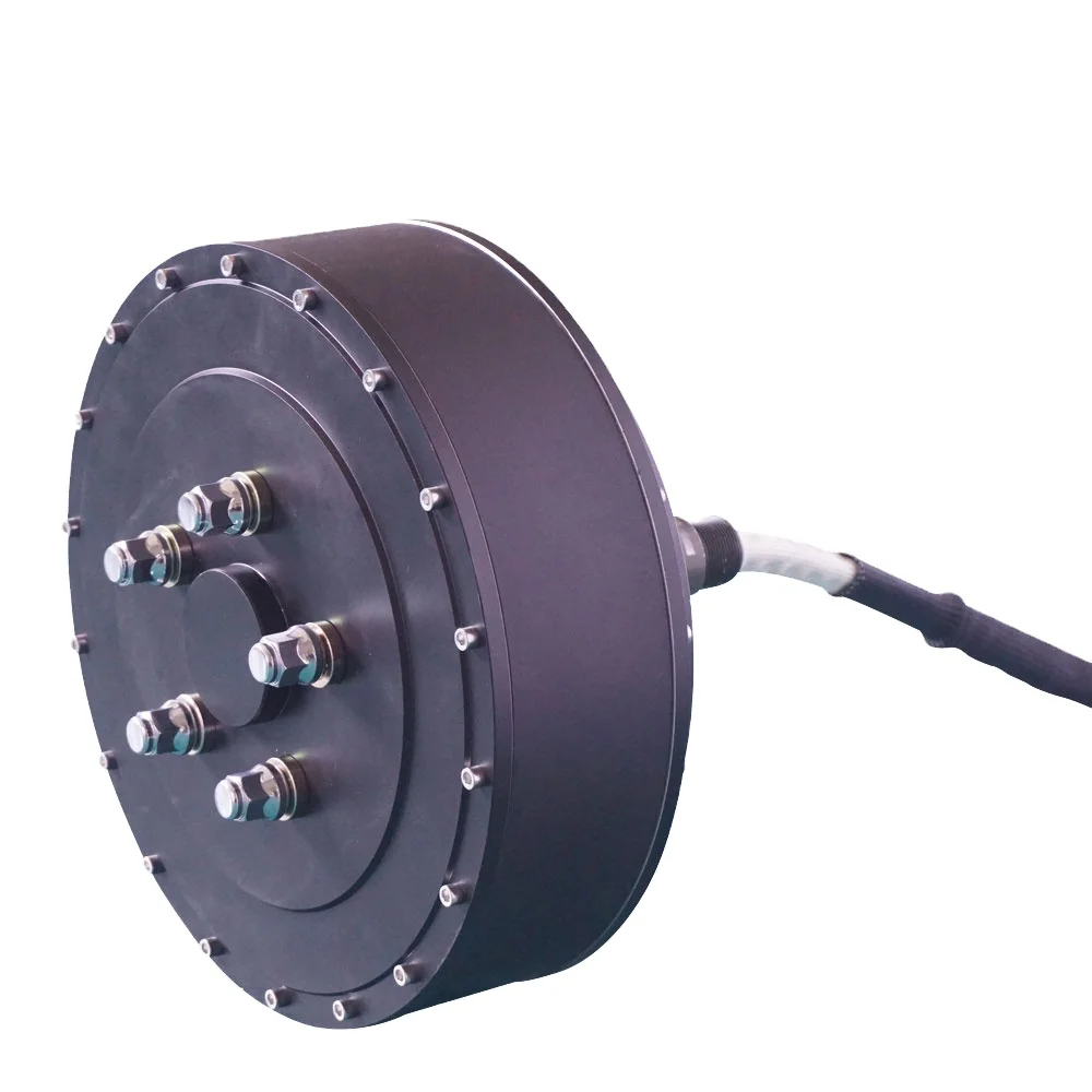 QSMOTOR 8000W 273 50H V3 72V 9 - 72V 8000W Brushless Hub Motor recensione e prezzo