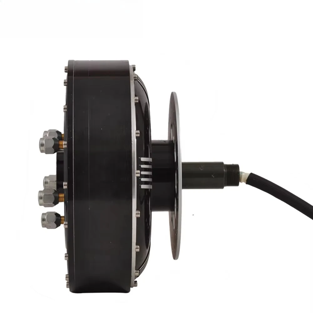 QSMOTOR 8000W 273 50H V3 72V 9 - 72V 8000W Brushless Hub Motor recensione e prezzo