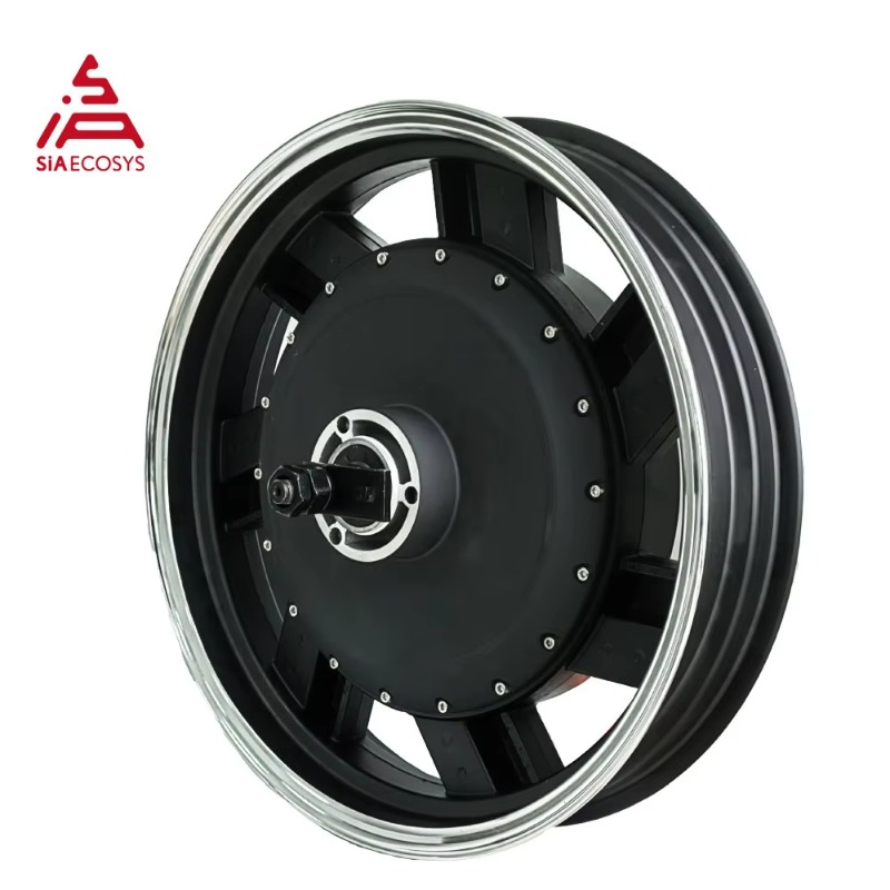 Motore mozzo brushless imperme - 72V 8000W Brushless Hub Motor recensione e prezzo