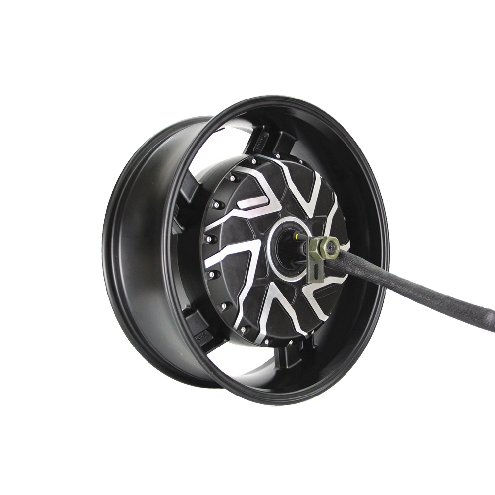 Motore mozzo per moto elettric - 12000W Electric Motorcycle Hub Motor recensione e prezzo